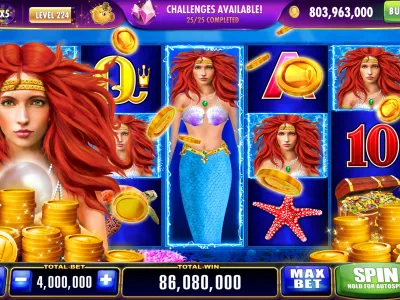 BetBiga Casino Games